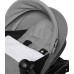Babyzen YOYO ผ้าเบาะรถเข็นเด็ก  Newborn Pack 0+ GREY